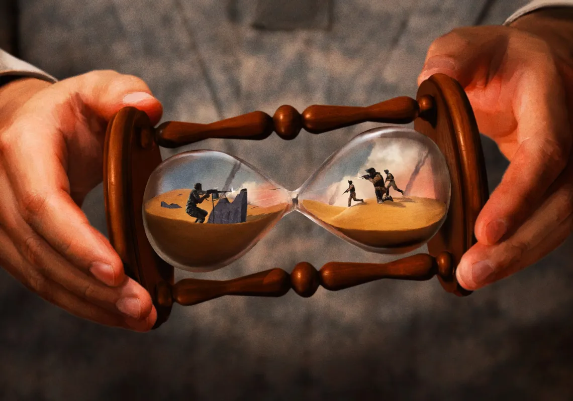 حرب إيران... تكشف "حروب العراق الباردة" والمؤجلة