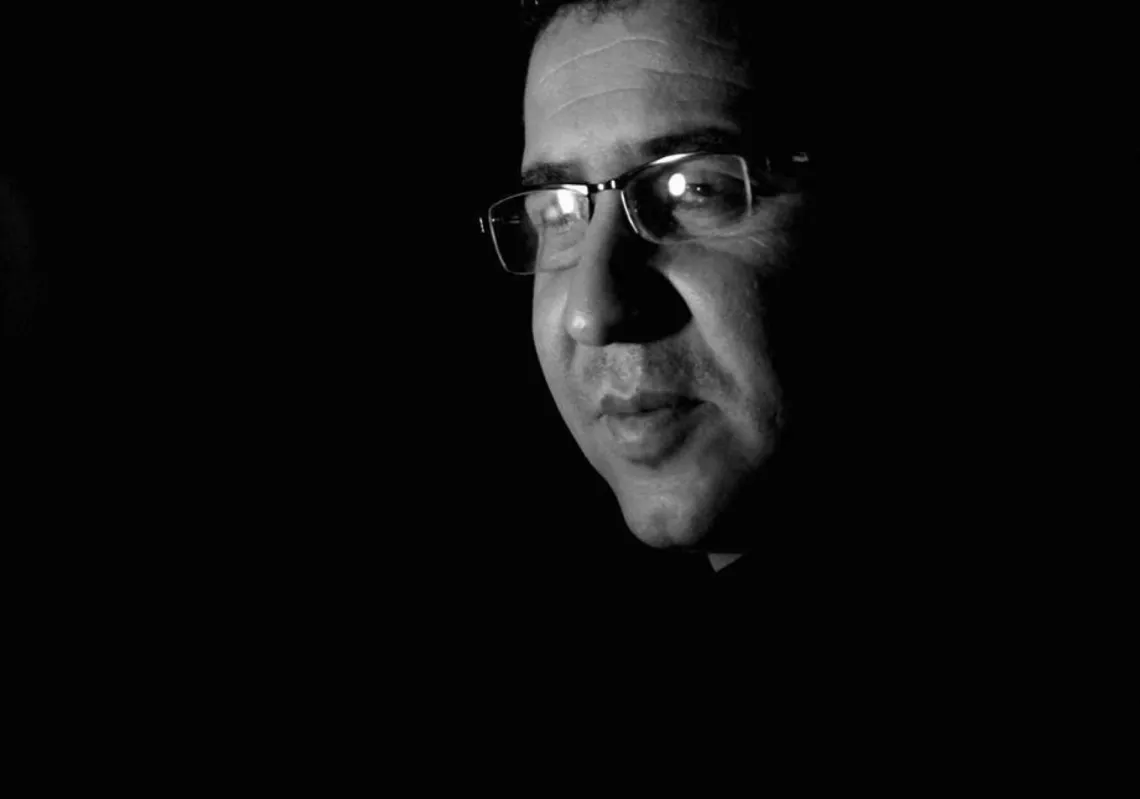 رابح ظريف لـ"المجلة": القصيدة شاخت والسينما هي لغة الشعر الجديدة