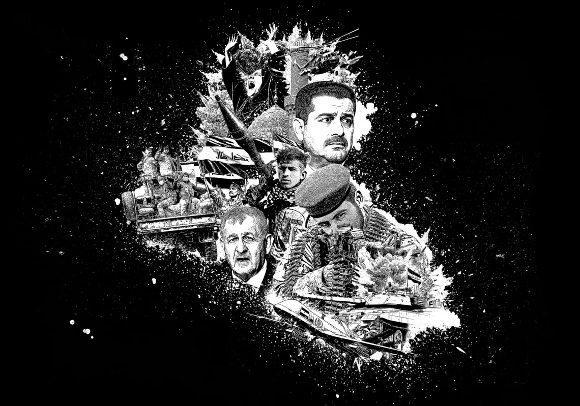 العراق... هجوم الميليشيات على الدولة