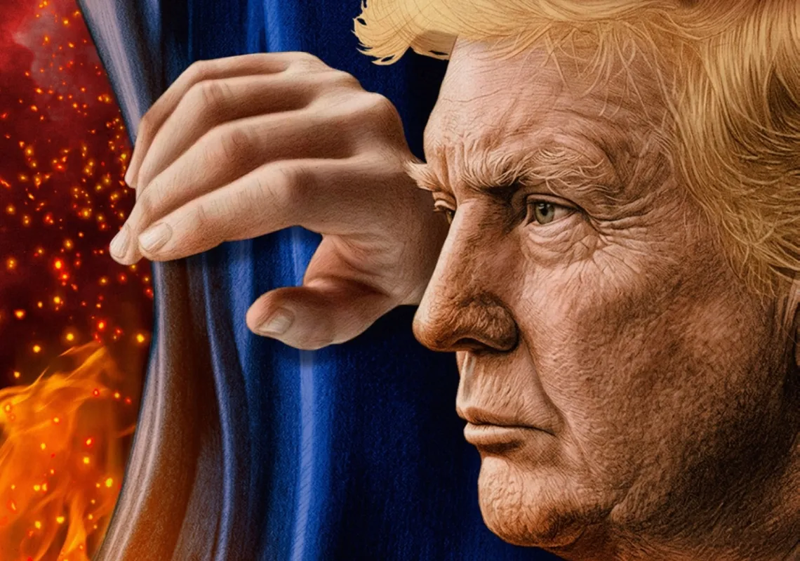 Could the US-Iran war deliver Trump his own ‘Suez’ moment?