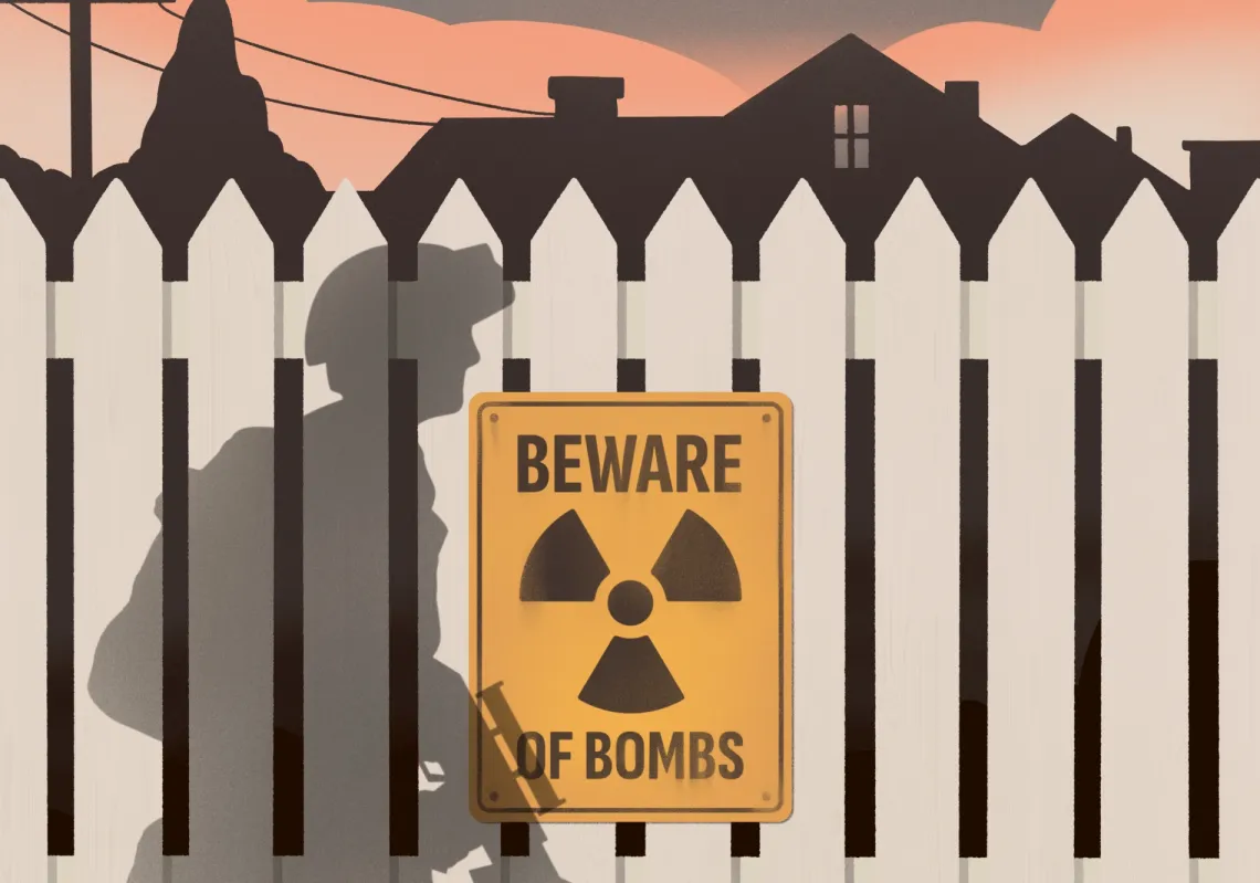 Iran and global lessons in nuclear deterrence