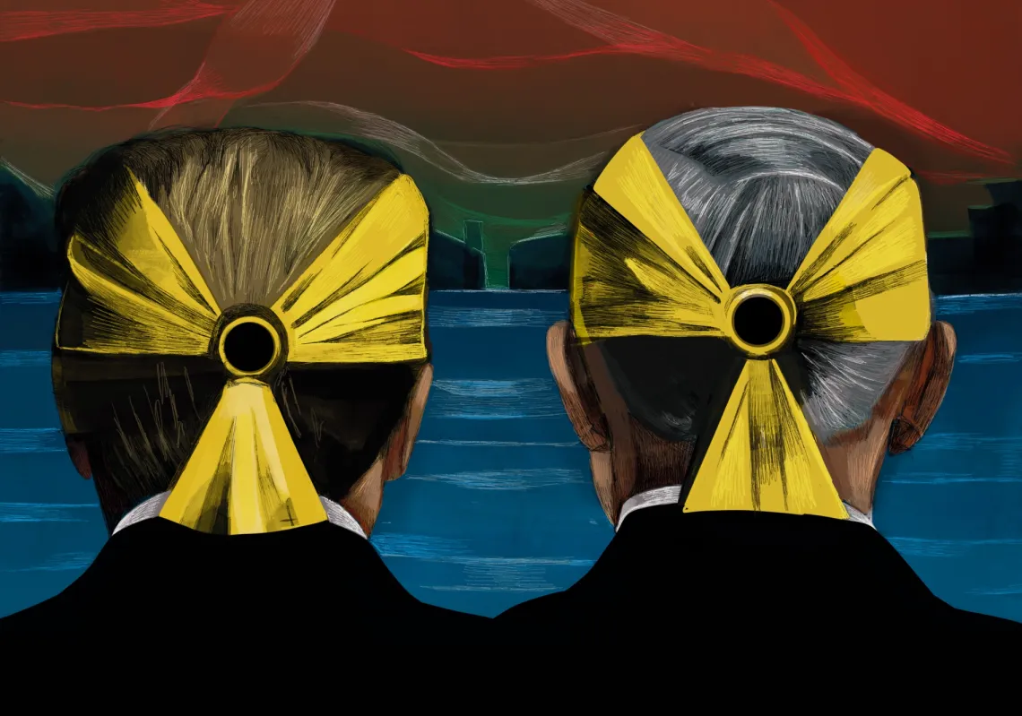 لماذا تقود الضربة النووية إسرائيل نحو خيار تغيير النظام؟