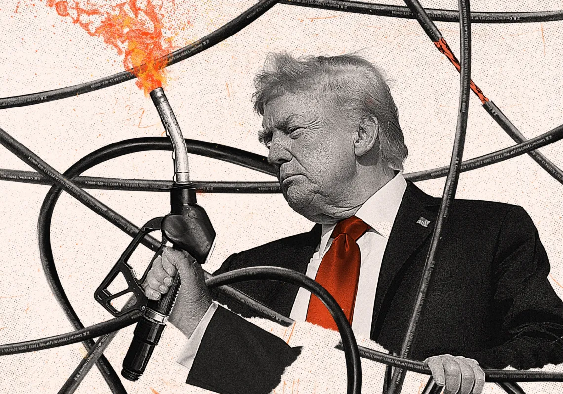 حرب إيران وصدمة الطاقة تكشف هشاشة الاقتصاد الأوروبي