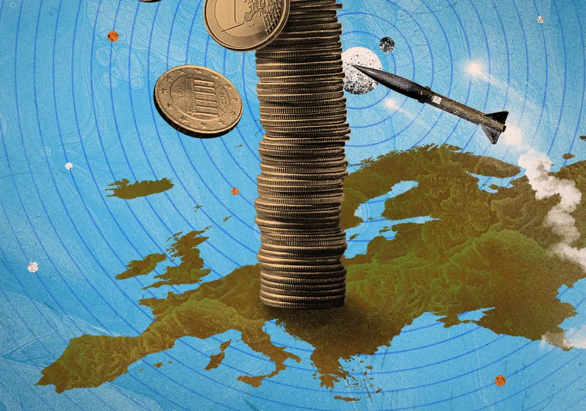 The Iran war exposed the fragility of Europe’s economy