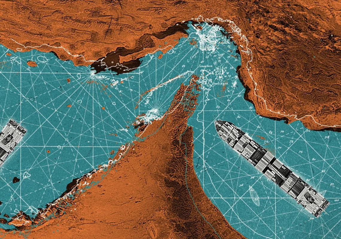 Assessing the options for bypassing the Hormuz Strait