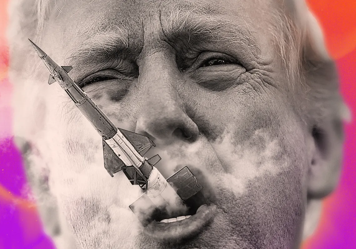 Trump has lost the Iran war, but how badly?