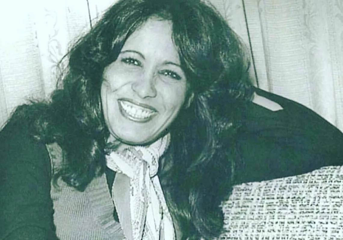 الممثلة الكويتية حياة الفهد