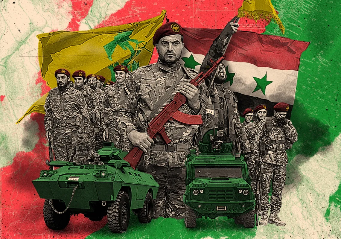 Are Damascus and Hezbollah headed for confrontation?