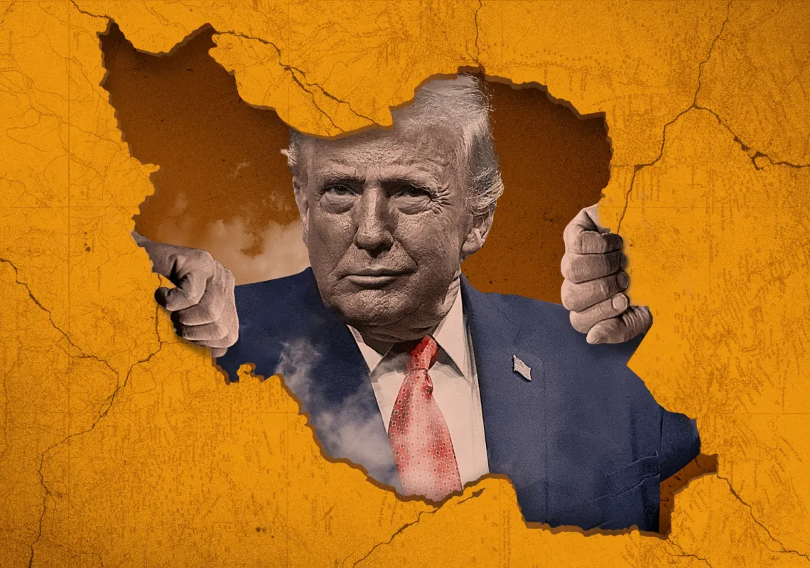 ما الذي يحدث إذا انهار وقف النار بين الولايات المتحدة وإيران؟