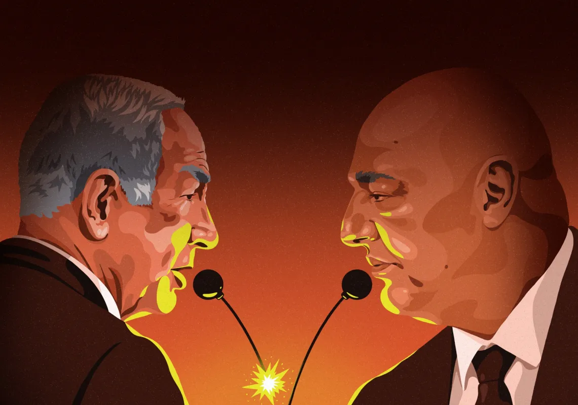 The 2026 Lebanon-Israel talks have echoes in 1983