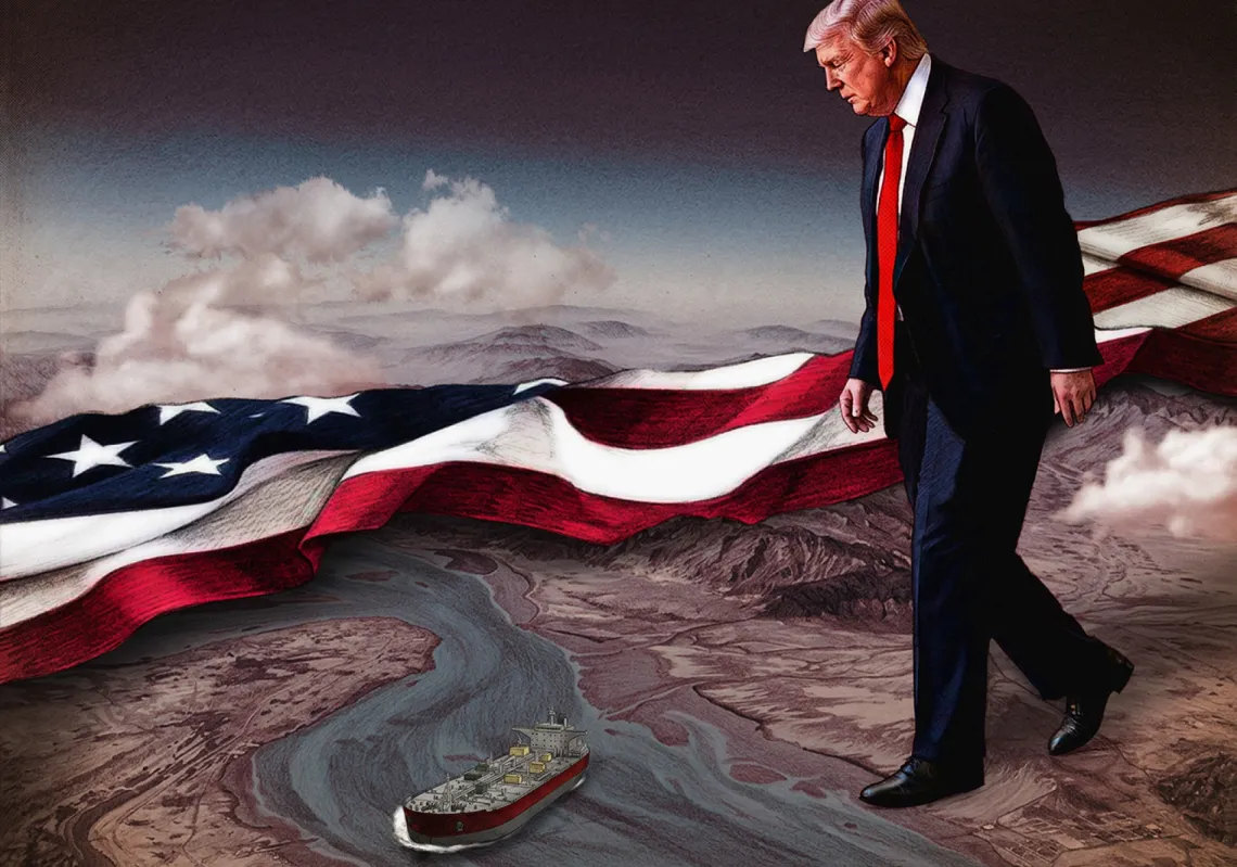 Test of wills: Iran’s ability to outlast the US blockade