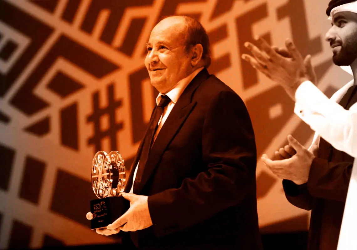 وحيد حامد "الفتى الطائر" الذي تربع على عرش الدراما