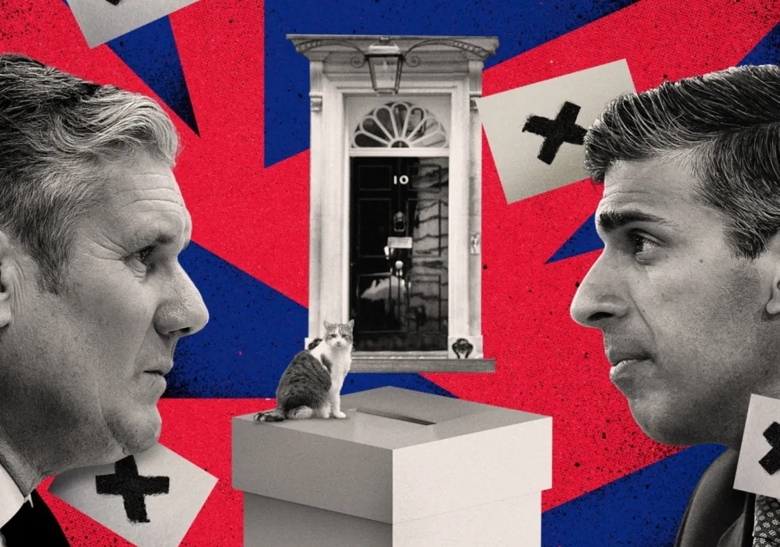 Is it the end of the two-party system in the UK?
