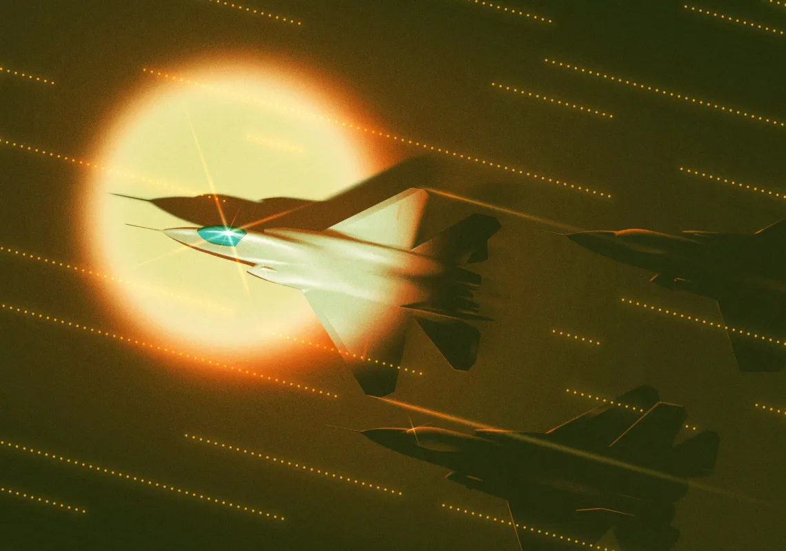 F-35 vs J-35: the US-China fighter jet contest