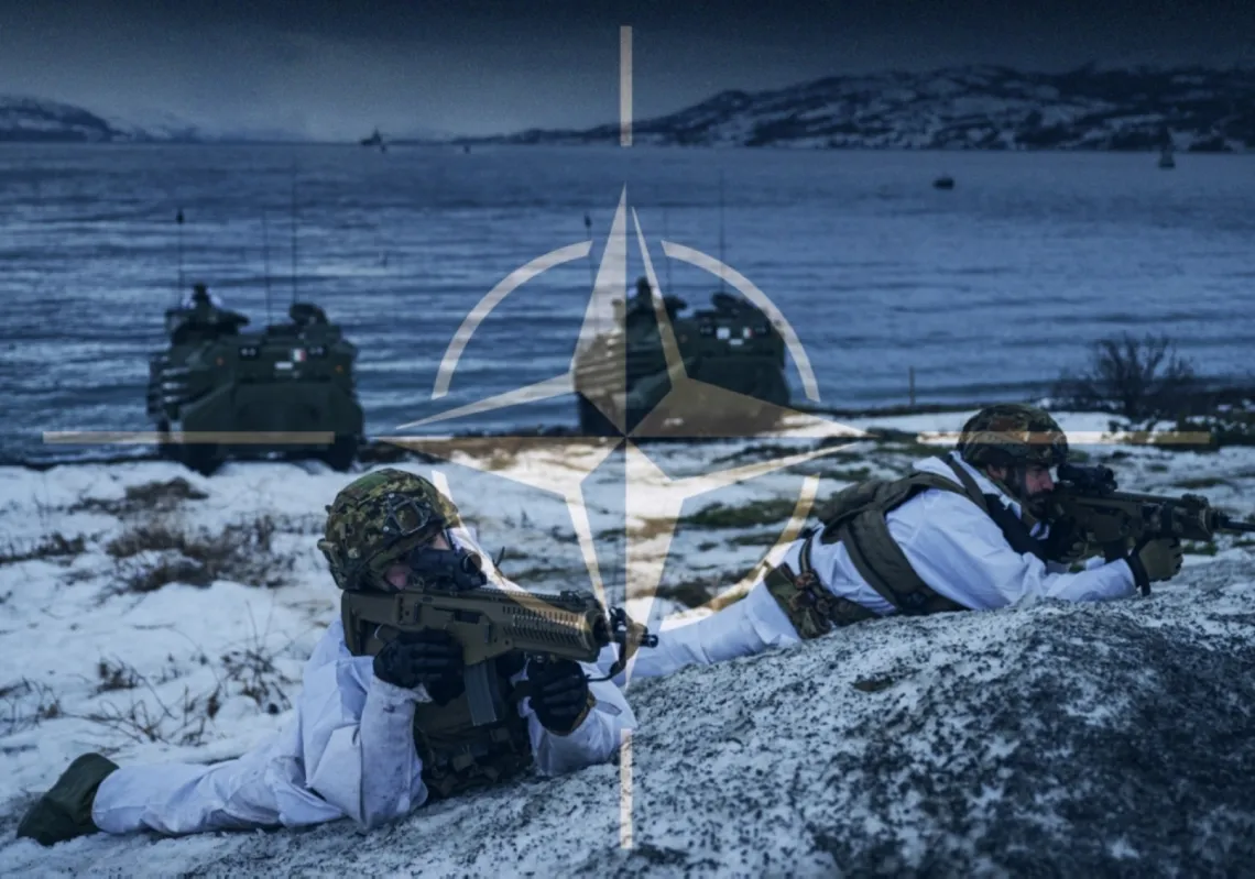 Europe’s secret Plan B to replace NATO