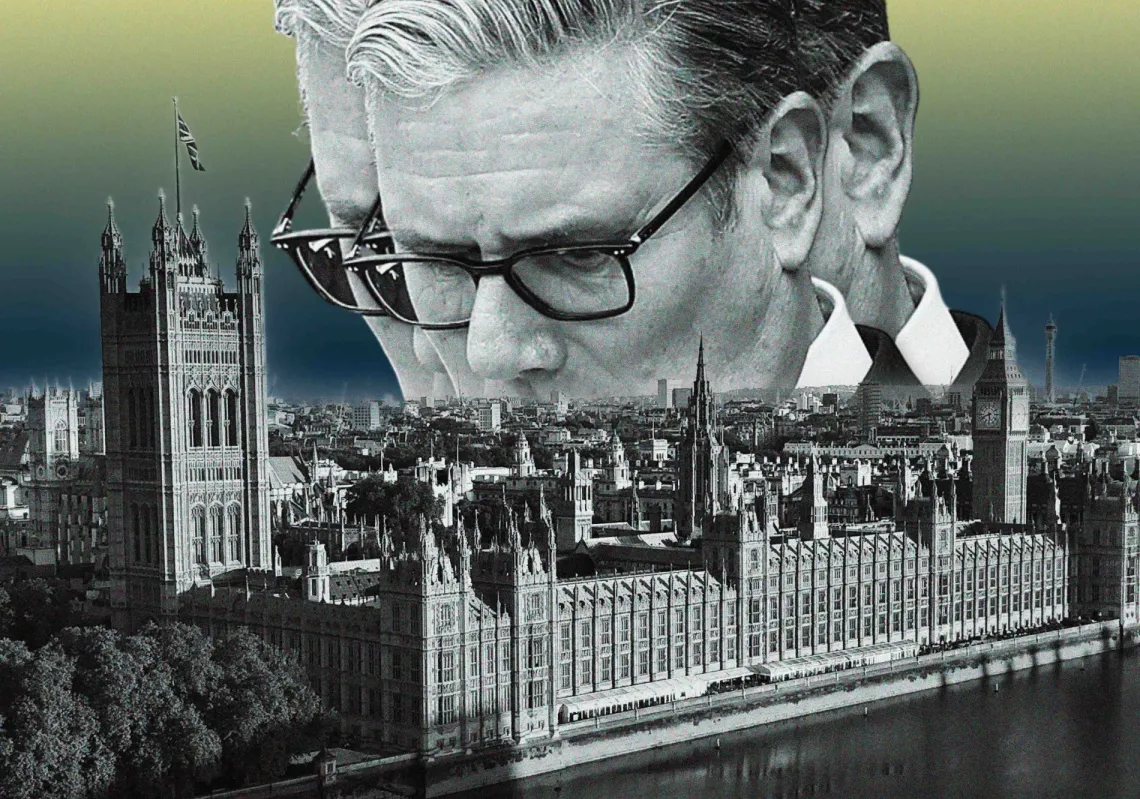 A would-be challenger to the unpopular Prime Minister Sir Keir Starmer may soon be elected as a Member of Parliament.
