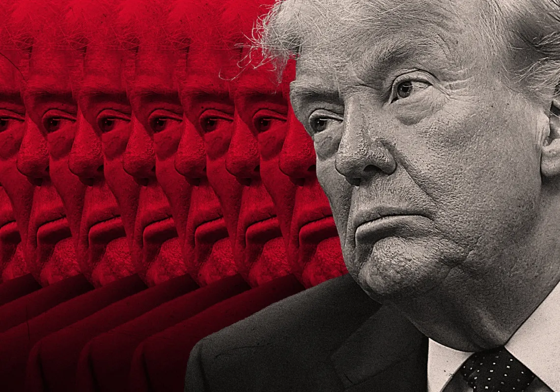 US President Donald Trump's performative diplomacy has not yet achieved an agreement with Iran.