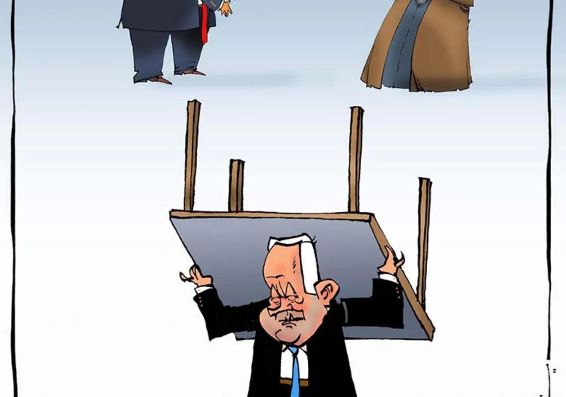 Netanyahu's attempts to derail US-Iran talks