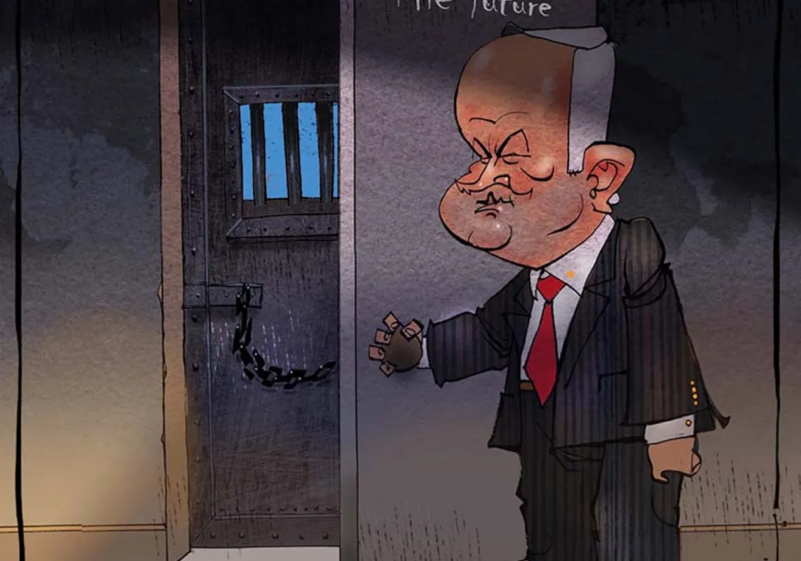 Jailtime increasingly on the cards for Netanyahu