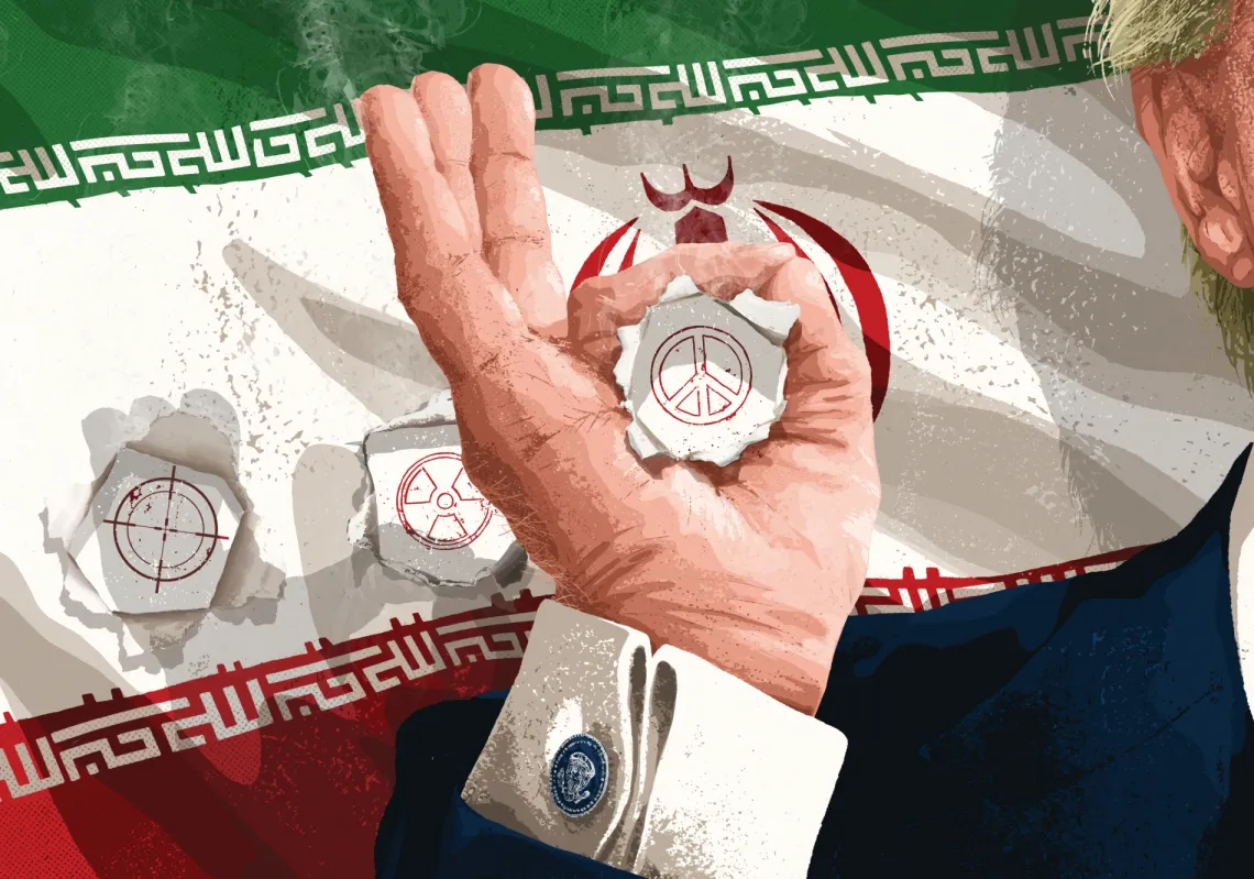 Trump’s deal: repercussions in the Gulf, Iran, and Israel