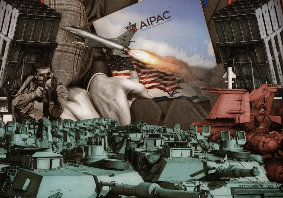 New laws will embed Israel in US security agencies