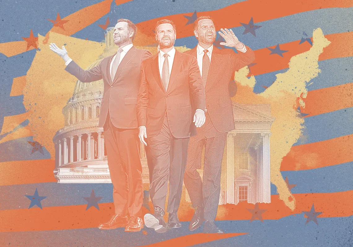 US Vice President JD Vance is advocating ideas that are refining American conservatism.