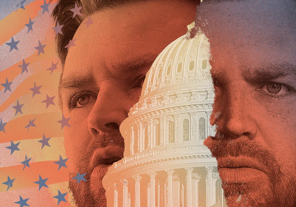Recent comments from US Vice-President JD Vance suggest a new line of thinking perhaps more in tune with the American mood.