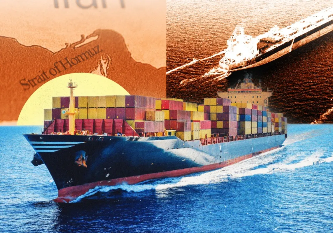 A global coalition could protect international shipping by targeting both the attackers and the networks that support them.