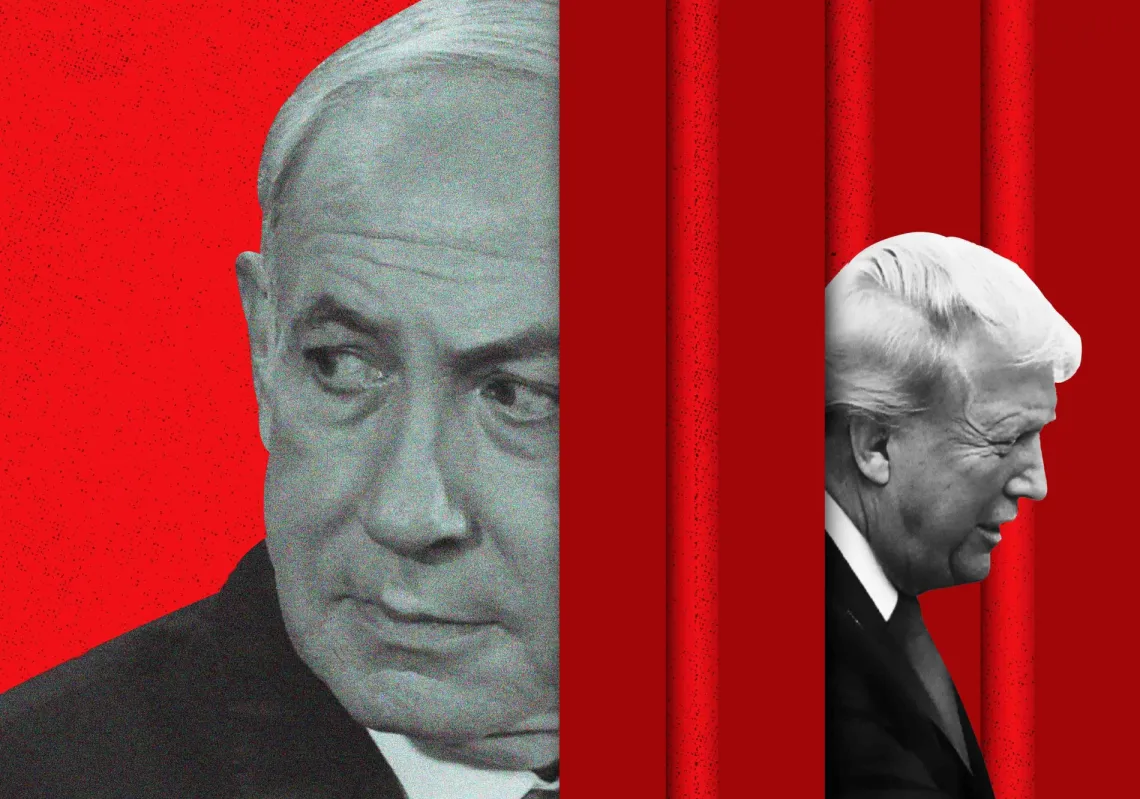 Israel's Benjamin Netanyahu has some manoeuvring to do after its main ally, the United States, signed a deal that could allow uranium enrichment in Saudi Arabia.