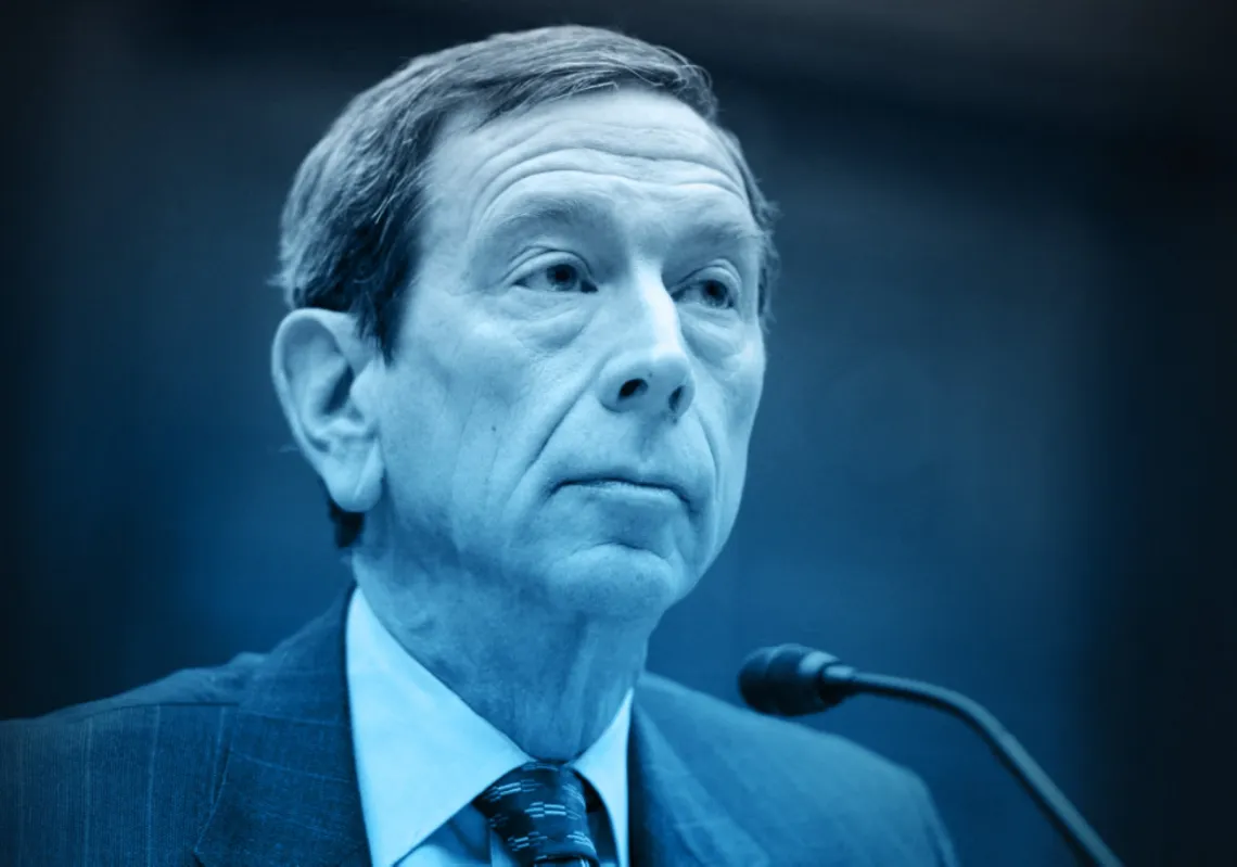 Former non-proliferation official Robert Einhorn