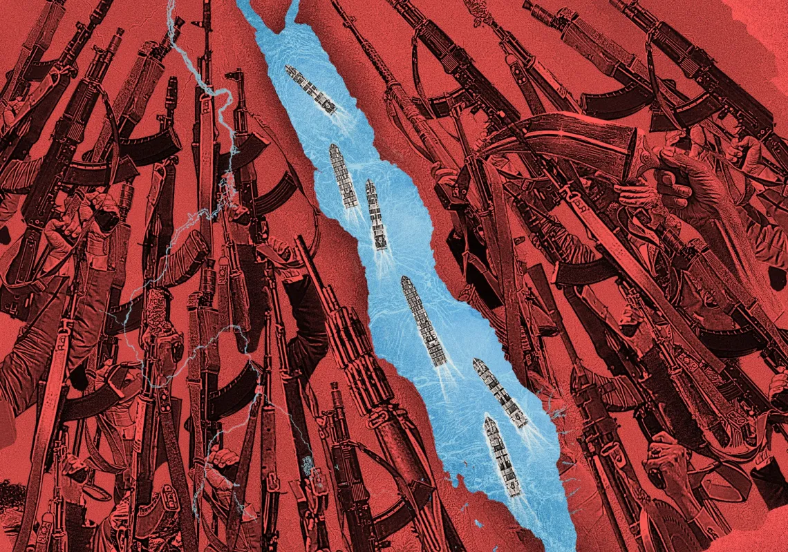The Houthis: the final battle?