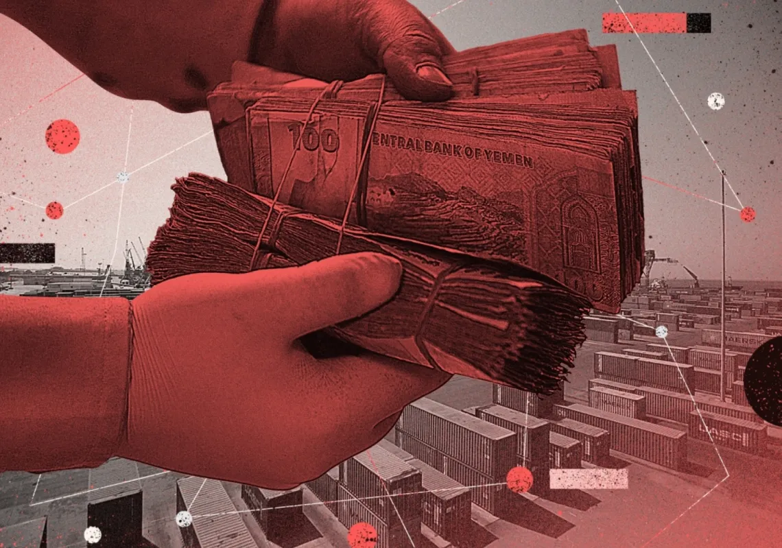How the Houthis built a parallel economy in Yemen