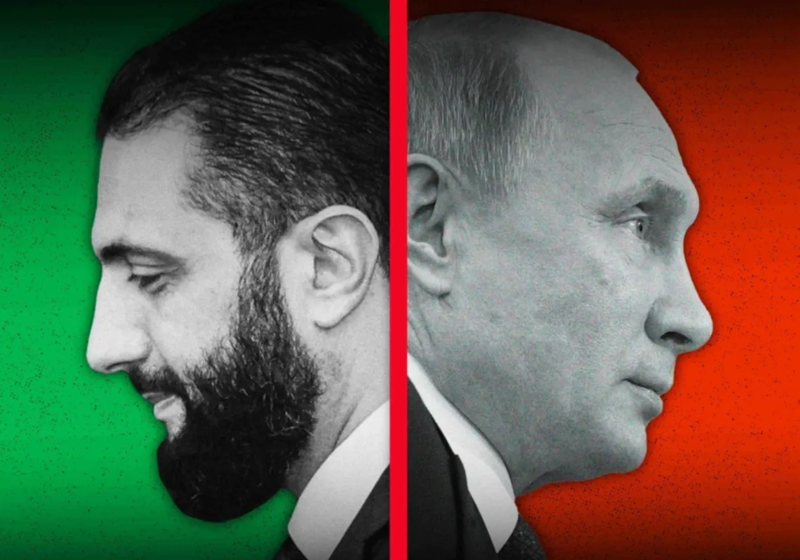 Russia bids farewell to its last strongholds in Syria