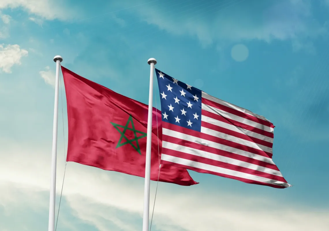 العلاقة المغربية الأميركية تتجاوز السياسة والاقتصاد