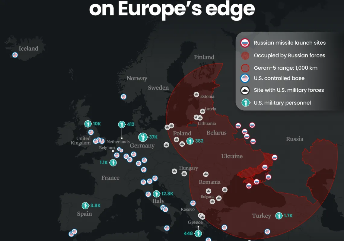 Is NATO falling into Russia's crosshairs?