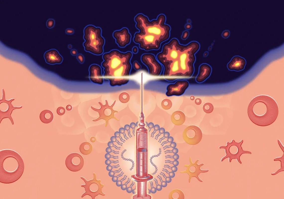 A new weapon against cancer