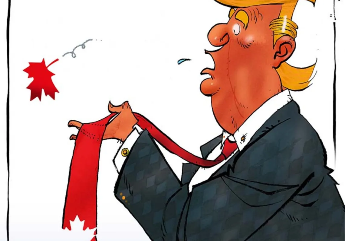 Canada welcomes EU proposal to be 'associate member'