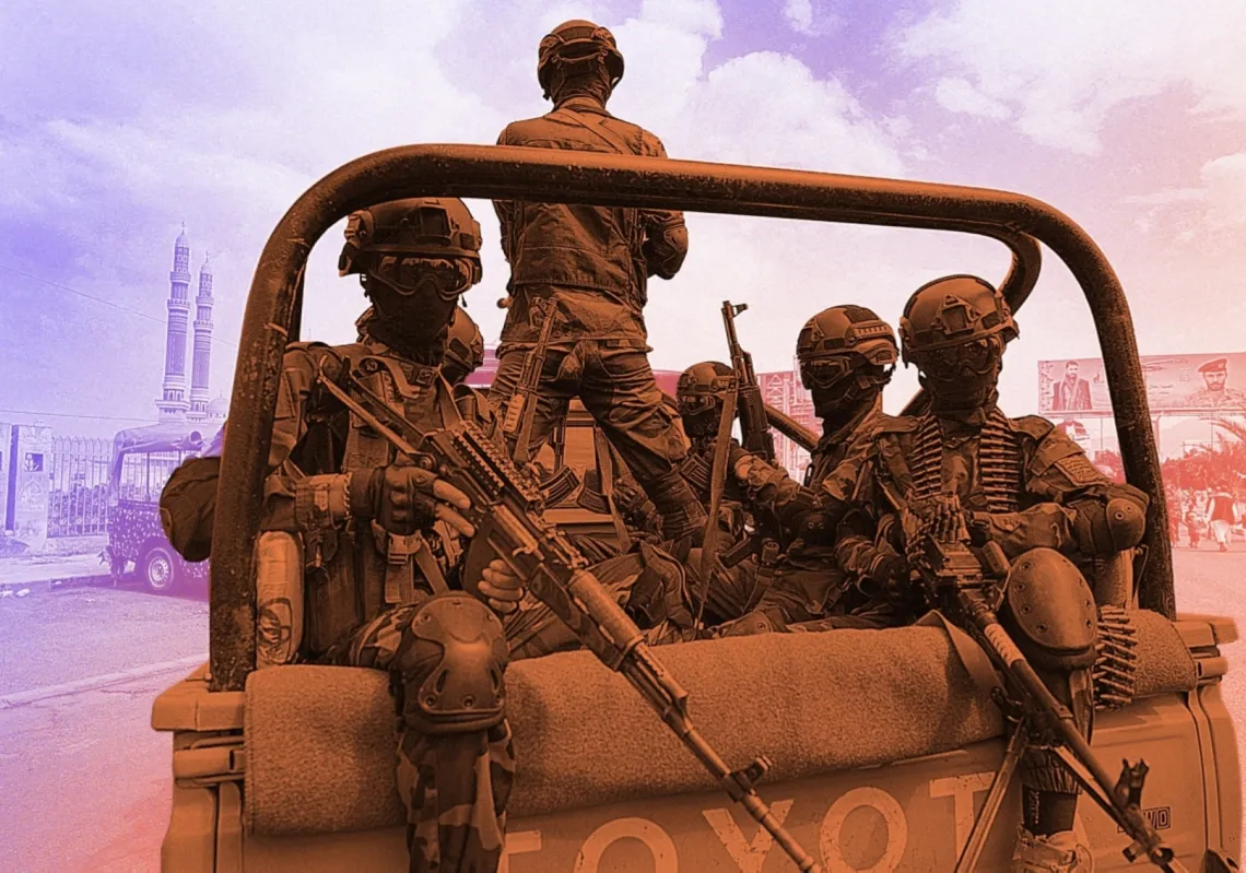Iran is playing a critical role on the Yemeni battlefield