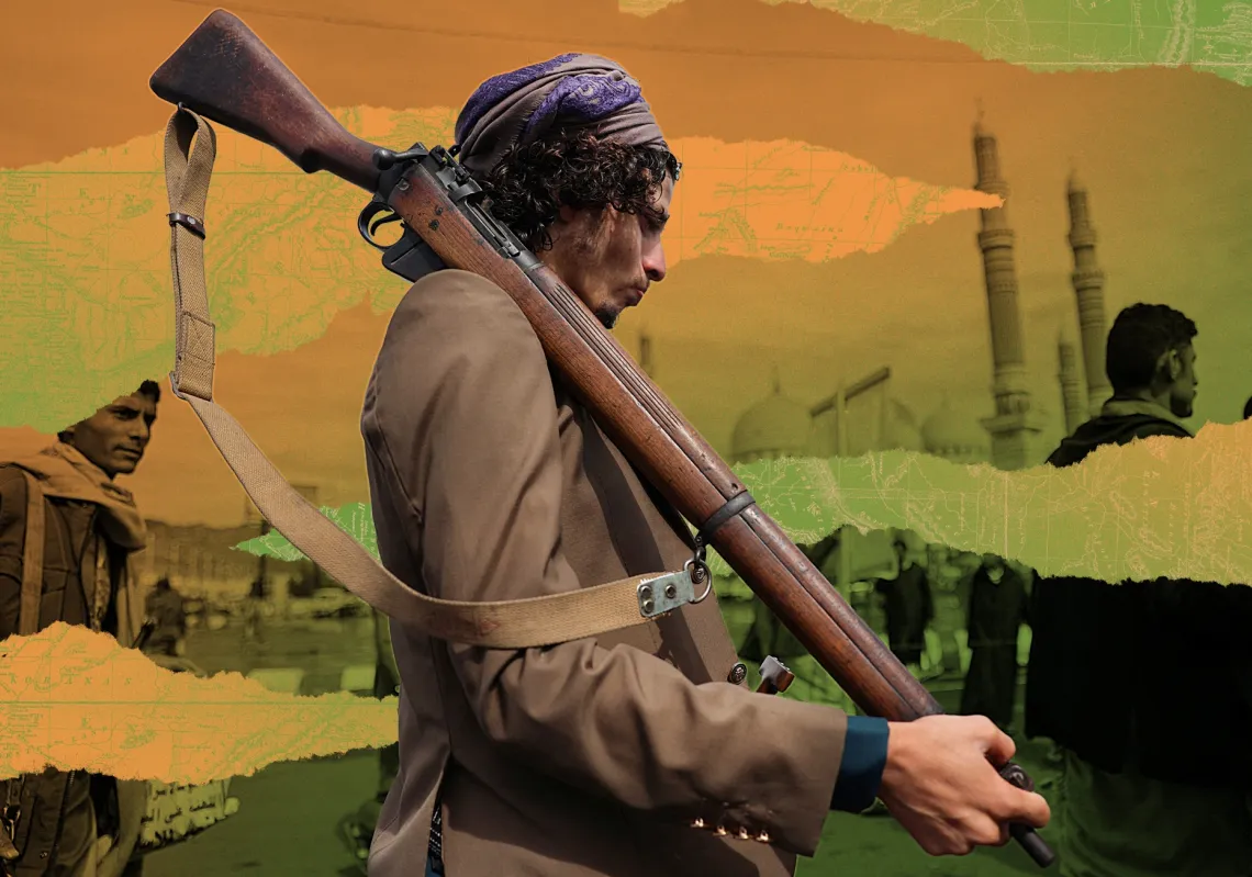 How to stop Houthi expansion in Yemen