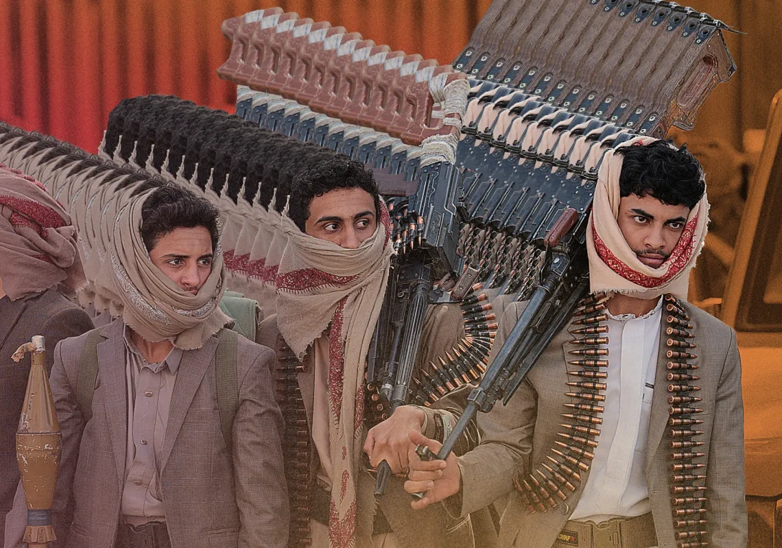 الحوثيون... هل هم "حزب الله" الجديد؟
