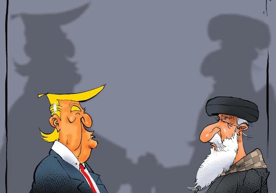 Trump says Iran deal likely after midterms