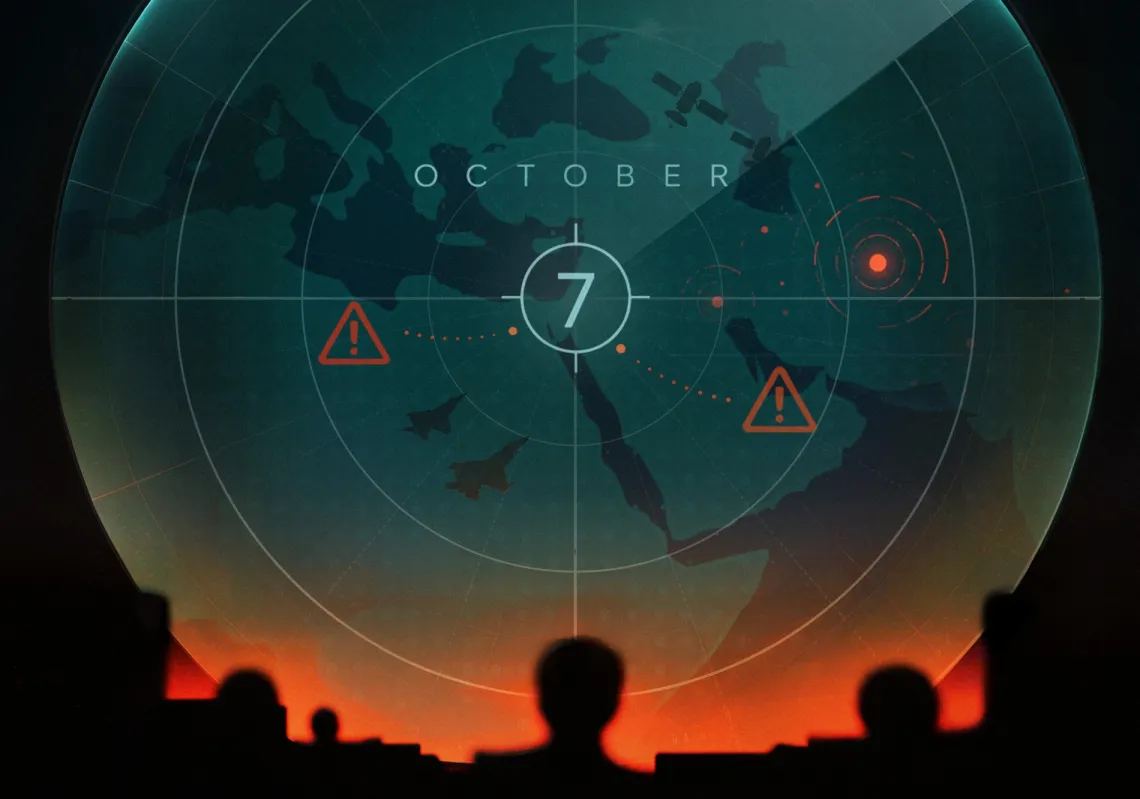 Israel’s long October