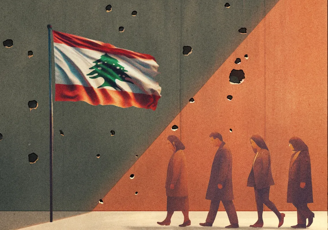 لبنان بعد 3 سنوات على "7 أكتوبر"... الواقع الموضوعي لمشروعي "المقاومة" و"السلام"