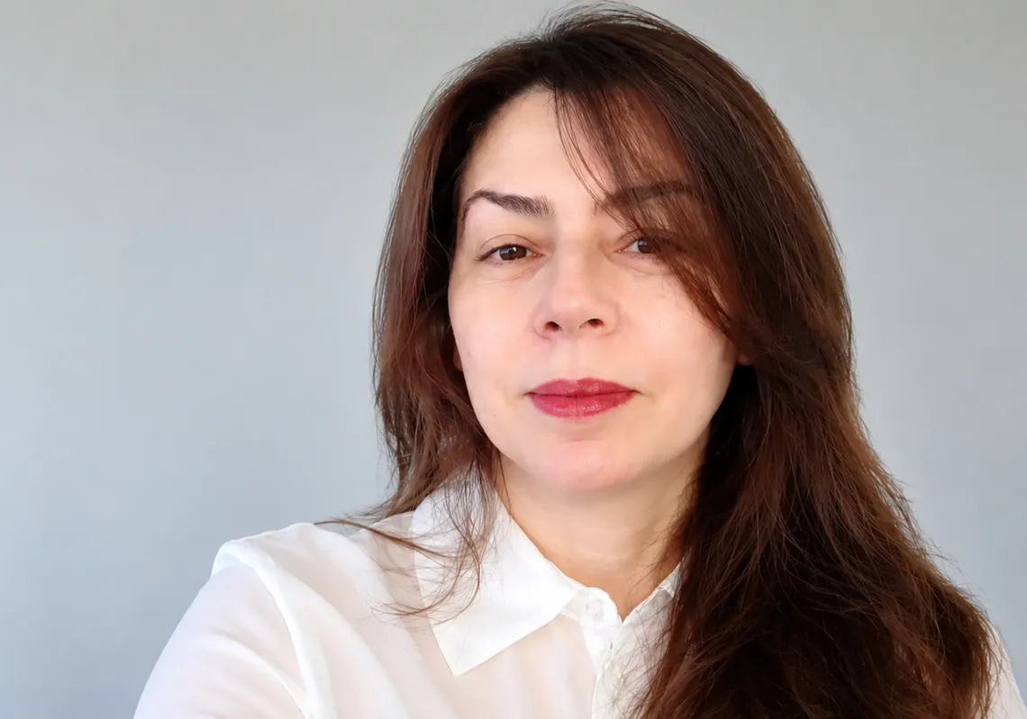غزلان تواتي لـ "المجلة": الصراخ ليس شرط المقاومة