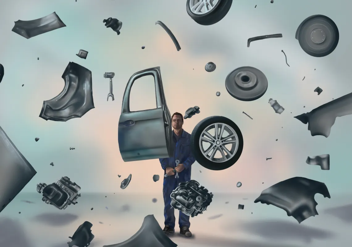 Its an uphill road for Germany’s carmakers