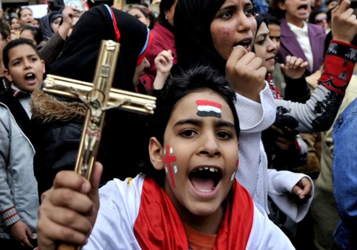 Democracy vs. Sectarianism