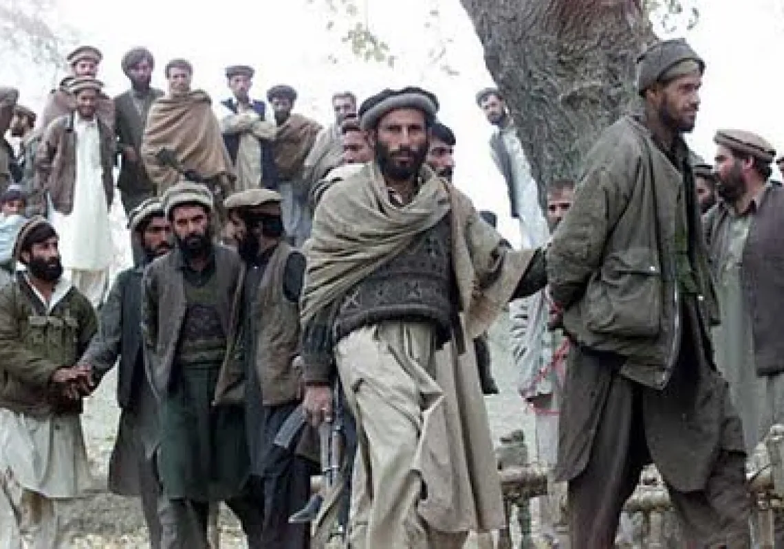Defeat for Al-Qaeda?