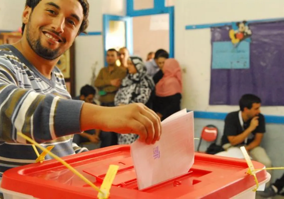 Final poll results confirm Ennahda victory