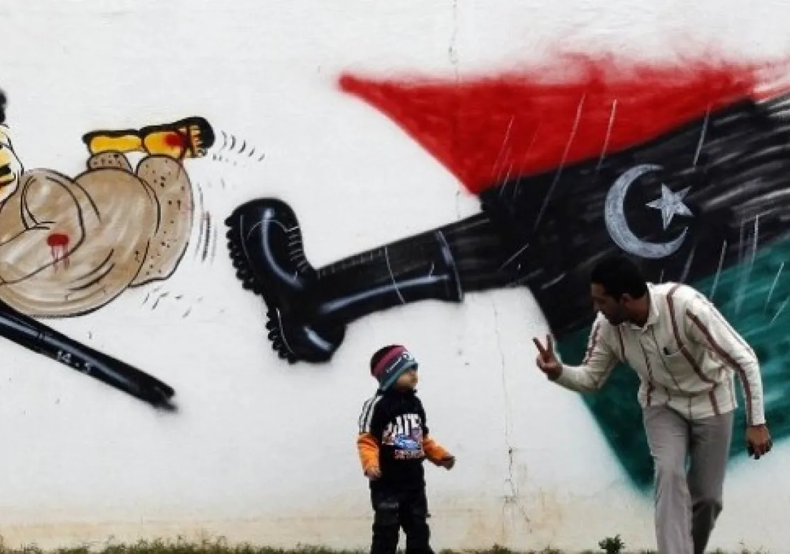 Libya: Building Democracy