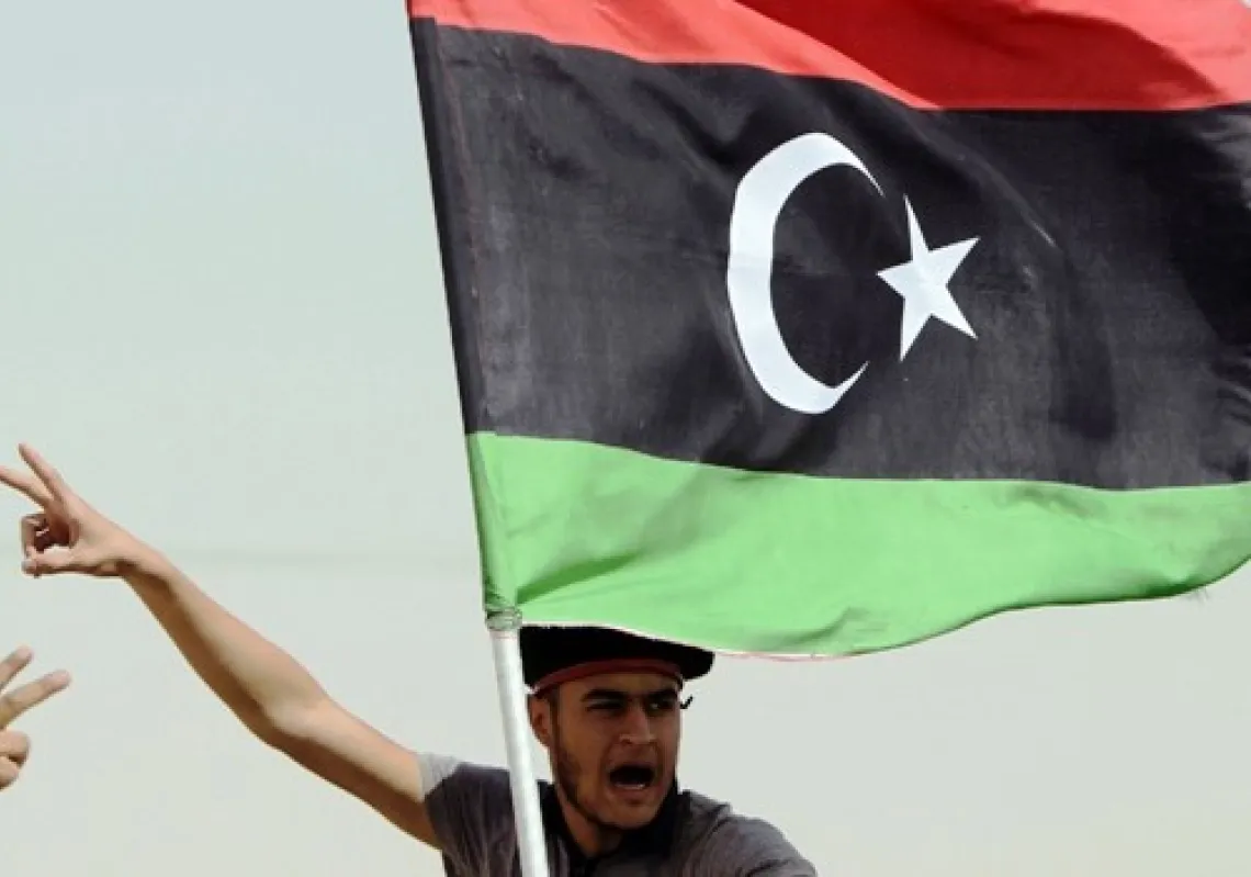 From Baghdad to Benghazi